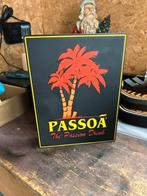 Te koop: een prachtige Passoa lichtbak/reclamebord, Enlèvement ou Envoi, Neuf, Panneau publicitaire