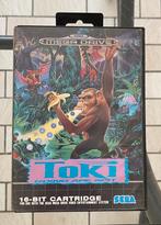 Toki Going Ape Spit (Sega Mega Drive), Consoles de jeu & Jeux vidéo, Jeux | Sega, Aventure et Action, Utilisé, Enlèvement ou Envoi