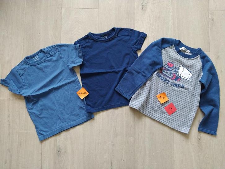 110-0148 Setje kinderkleding maat 110-116., Kinderen en Baby's, Kinderkleding | Maat 110, Gebruikt, Jongen, Setje, Ophalen of Verzenden
