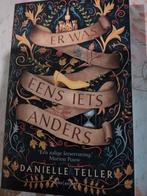 Danielle Teller - Er was eens iets anders, Boeken, Ophalen of Verzenden, Nieuw, Danielle Teller