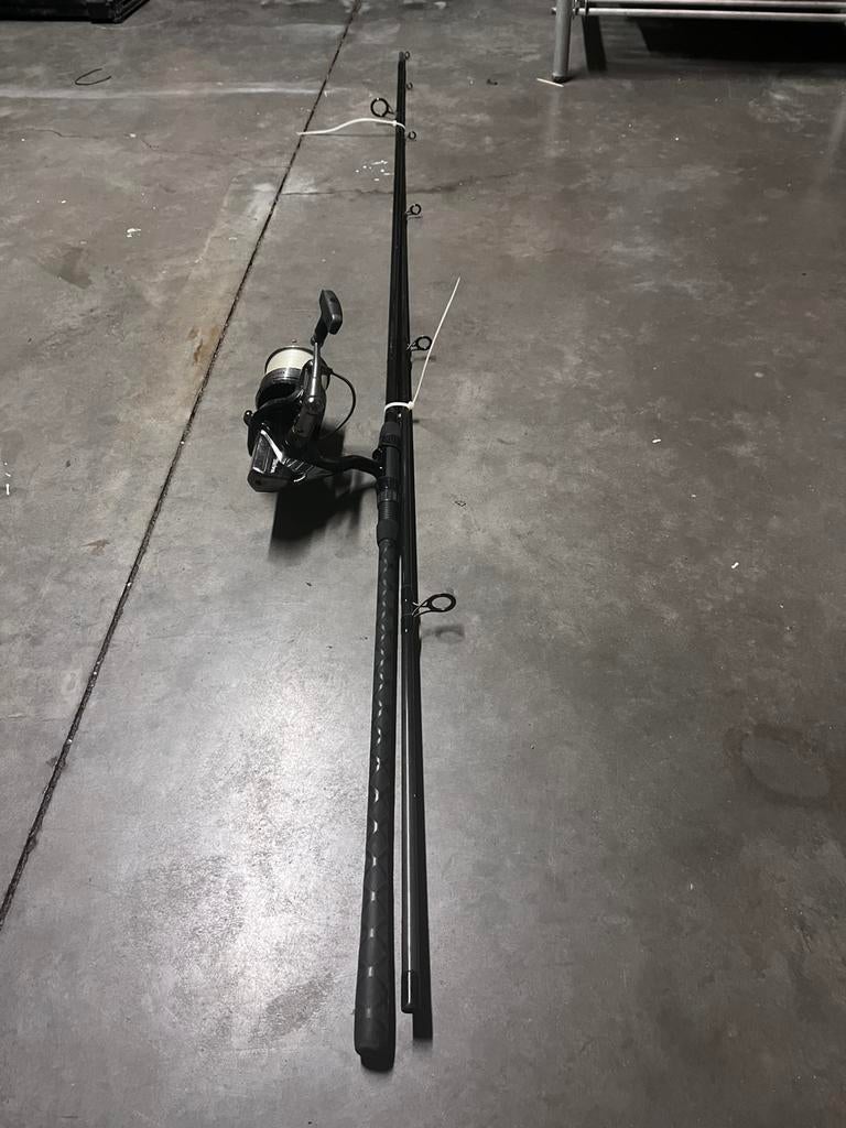 Vislijnen, Watersport en Boten, Ophalen, Zo goed als nieuw, Werphengel