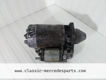 Startmotor Mercedes diesel om615 om616 om617 beschikbaar voor biedingen