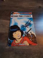 Yoko tsuno T5 message pour l'éternité  1977, Livres, BD, Enlèvement ou Envoi