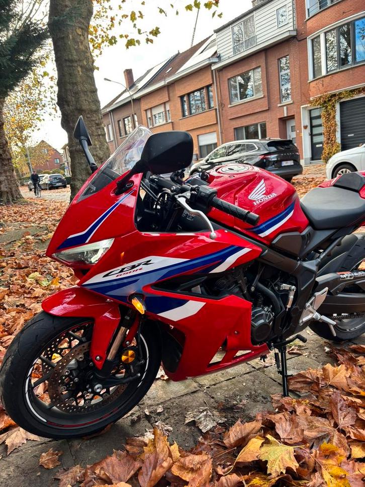 Honda Cbr 650R eclutch, Motoren, Motoren | Honda, Particulier, Sport, 12 t/m 35 kW, 4 cilinders, Minimaal motorrijbewijs A2, ABS