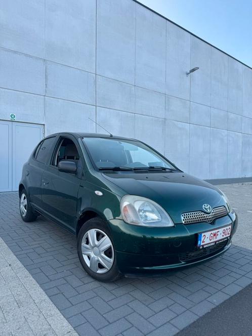 Toyota Yaris 1.3 Benzine, Auto's, Toyota, Particulier, Yaris, Benzine, Handgeschakeld, Ophalen