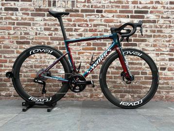 S-works Tarmac SL8 Limited edition FDJ-SUEZ maat 56 beschikbaar voor biedingen