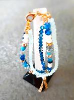 Te koop: Leuk eindejaarsgeschenk, armbandjes., Enlèvement, Neuf, Orange, Autres matériaux