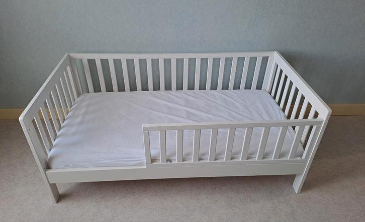 Peuterbed, Kinderen en Baby's, Kinderkamer | Bedden, Matras, Ophalen