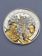 One Crown 2018 Gibraltar, Postzegels en Munten, Munten | Europa | Euromunten, Ophalen of Verzenden