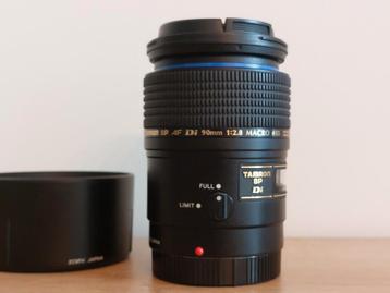 Tamron SP AF 90mm f/2.8 Di Macro 1:1 Sony A beschikbaar voor biedingen