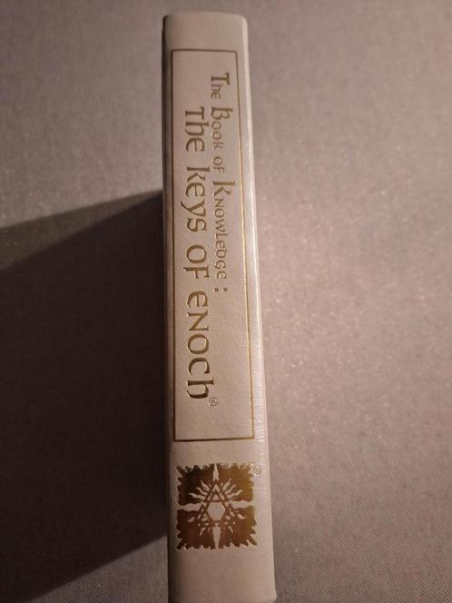 Zeldzaam boek Nieuw 'The Book of Knowledge:The Keys of Enoch, Boeken, Esoterie en Spiritualiteit, Nieuw, Overige typen, Spiritualiteit algemeen