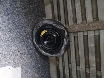 Reservewiel thuiskomertje 5x108, Auto-onderdelen, Ophalen, Nieuw, 19 inch, Banden en Velgen