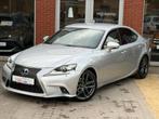 LEXUS IS300H F-SPORT 2.5I 181PK |NAVI | KEY LESS | LED |, Euro 5, Achterwielaandrijving, Zwart, 4 cilinders