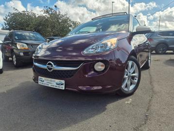 OPEL ADAM OPEN AIR 99 000KM AVEC CONTROLE RT GARANTIE  beschikbaar voor biedingen