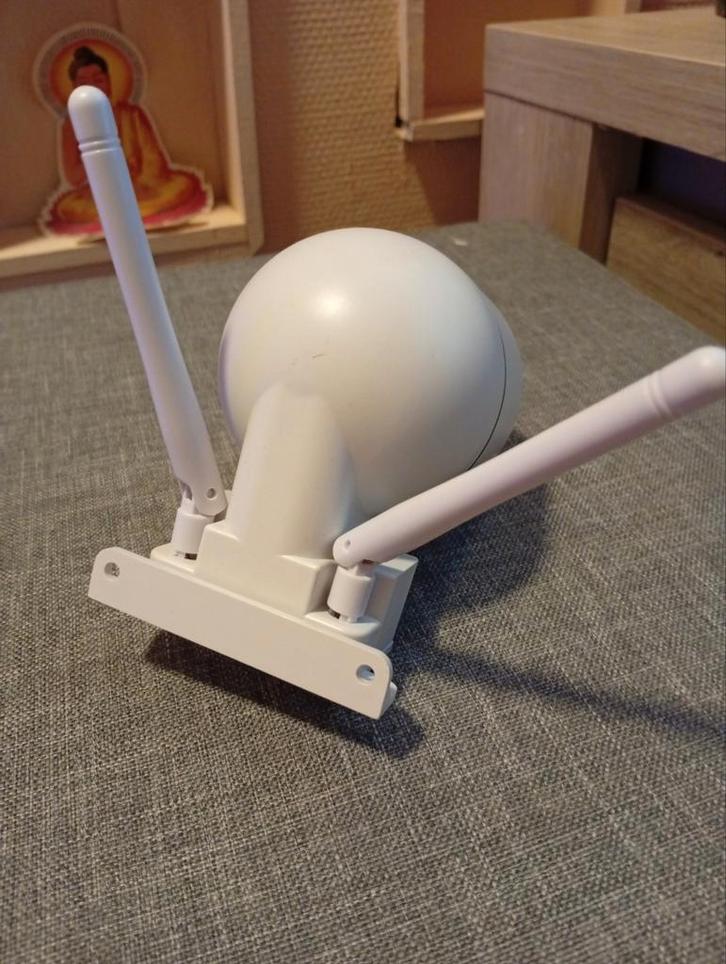 Caméra de surveillance wifi intérieure, TV, Hi-fi & Vidéo, Caméras de surveillance, Enlèvement ou Envoi