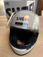 Casque moto neuf Shoei Glamster blanc XS (53/54), Motoren, Kleding | Motorhelmen, XS, Integraalhelm, Shoei, Ophalen