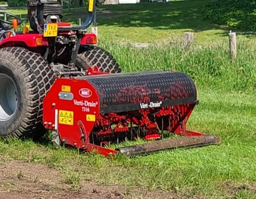 Vertidrain  redexim beluchter prikker, Zakelijke goederen, Landbouw | Werktuigen, Ophalen