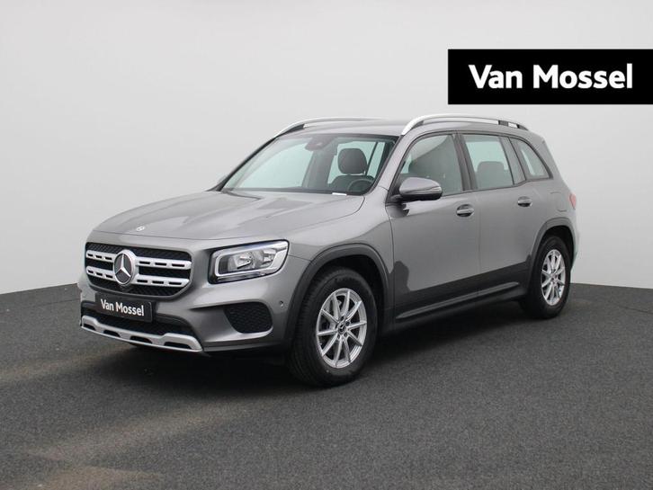 Mercedes-Benz GLB 200 d Business Line Trekhaak | Cruise cont, Auto's, Mercedes-Benz, Bedrijf, Te koop, GLB, Airconditioning, Centrale vergrendeling