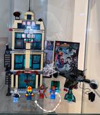 Lego Ultimate Spider-Man Daily Bugle Showdown 76005, Complete set, Ophalen of Verzenden, Lego, Zo goed als nieuw