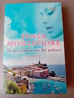 Santa Montefiore - In de schaduw van het palazzo, Boeken, Ophalen of Verzenden, Zo goed als nieuw, Santa Montefiore