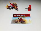 Lego Ninjago Kai and the Fire Dragon 30535, Ophalen, Zo goed als nieuw, Complete set, Lego