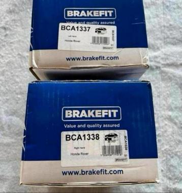 Remklauw voorkant Links Rechts - Honda Rover NIEUW SET L + R beschikbaar voor biedingen