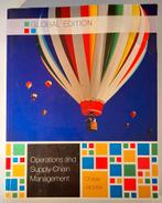 Operations and supply chain management Chase Jacobs Engels, Boeken, Ophalen of Verzenden