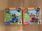 Playmobil politiewagen + brandweerwagen - nieuw, Kinderen en Baby's, Speelgoed | Playmobil, Ophalen of Verzenden, Nieuw, Complete set