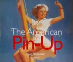 CALENDRIER. THE AMERICAN PIN-UP. TASCHEN. 1997, Ophalen of Verzenden, Zo goed als nieuw