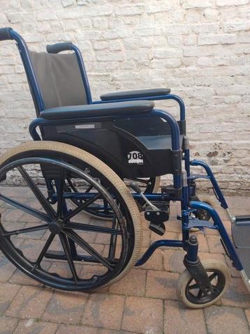 Rolstoel volwassenen Vermeiren Delight 708 beschikbaar voor biedingen