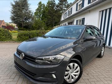 Volkswagen Polo(TGI)-Premier propriétaire-Approuvé-État neuf, Autos, Argent ou Gris, Achat, Euro 6, Noir