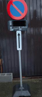 Tekoop, Ophalen, Gebruikt