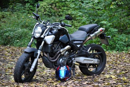 Yamaha MT-03 | 2006 | 660cc | A2-geschikt | Projectmotor, Motoren, Motoren | Yamaha, Particulier, Naked bike, 12 t/m 35 kW, 1 cilinder