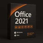 Office 2021 (Windows/Mac), Ophalen, Nieuw, MacOS