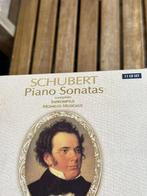 Schubert Piano Sonatas complete 11 CD set, Ophalen of Verzenden, Zo goed als nieuw, Kamermuziek, Boxset