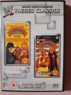 Wwe Tagged classics Survivor Series 1991 & 1992, Cd's en Dvd's, Ophalen of Verzenden