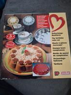 Zenker bakvorm verjaardag (28cm), Hobby en Vrije tijd, Ophalen of Verzenden, Zo goed als nieuw, Taarten, Bakvorm
