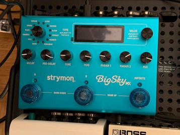 strymon big sky mx beschikbaar voor biedingen
