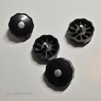 Set van 4 pluggen of vlinders met draadstang, Verzenden, Zo goed als nieuw, Minder dan 150 cm, Overige typen