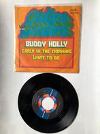 Buddy Holly : Early in the morning ( 1958), Rock en Metal, 7 inch, Zo goed als nieuw, Single