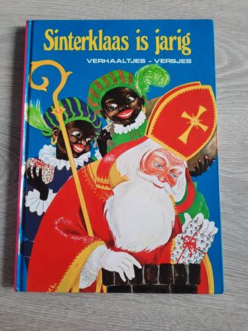 Sinterklaas is jarig  beschikbaar voor biedingen