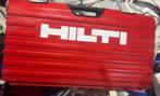 Boîte vide Hilti neuf, Bricolage & Construction, Enlèvement ou Envoi