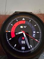 Samsung galaxy watch 5 pro zoals nieuw, Ophalen of Verzenden, Zo goed als nieuw