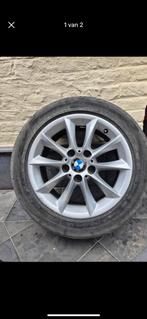 4 velgen + band (aan vervanging toe) Bmw 1 reeks, Auto-onderdelen, Banden en Velgen, Ophalen, Velg(en)