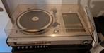 Oude platen speler tuner tekoop, Audio, Tv en Foto, Platenspelers, Ophalen, Gebruikt
