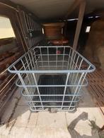 IBC korf met plastic pallet, Ophalen, Gebruikt
