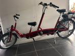 tandem kivo Van Raam Heinzmann ondersteuning + garantie, Fietsen en Brommers, Fietsen | Tandems, Ophalen, Zo goed als nieuw, Minder dan 10 versnellingen