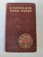 l'anglais sans peine., Ophalen of Verzenden, A. Chérel, Non-fictie