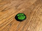 The Police mini badge  25mm vintage ’70s Original US, Envoi, Utilisé, Autres types