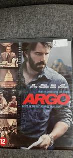 Argo, Enlèvement ou Envoi